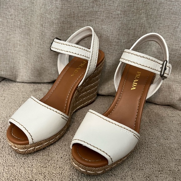 Prada wedges - Picture 2 of 5